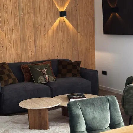 Modernes Boutique-apartment In Naturtraum
