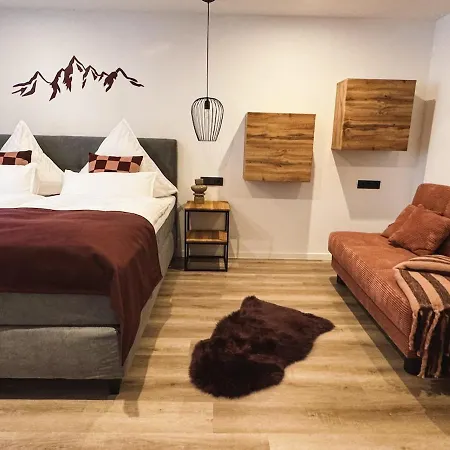 Modernes Boutique-apartment In Naturtraum Willingen