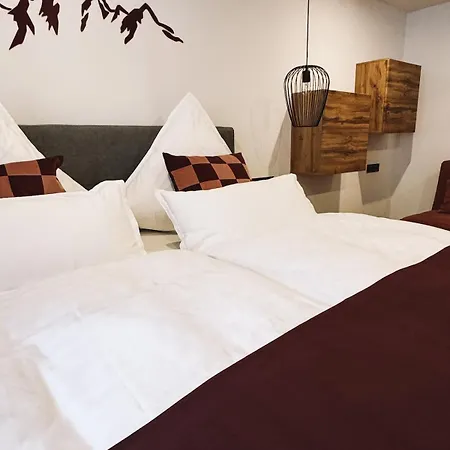 Modernes Boutique-apartment In Naturtraum