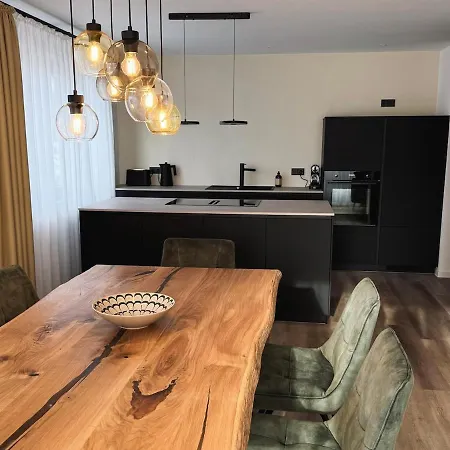 Modernes Boutique-apartment In Naturtraum Willingen