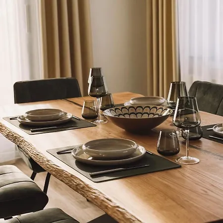 Modernes Boutique-apartment In Naturtraum *