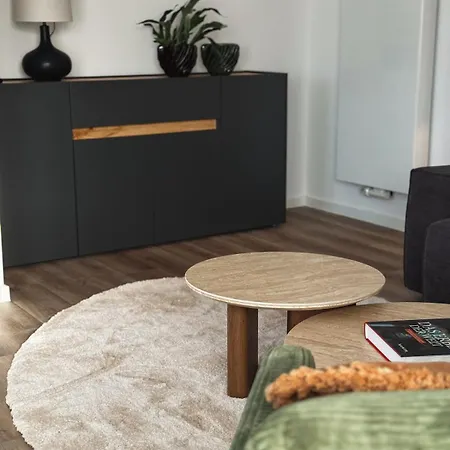 Modernes Boutique-apartment In Naturtraum Apartmán