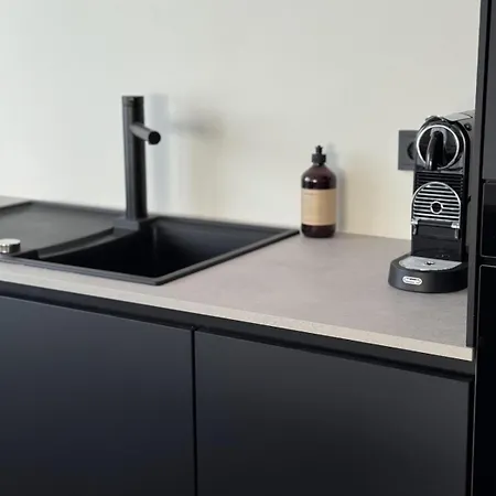 Modernes Boutique-apartment In Naturtraum Apartmán