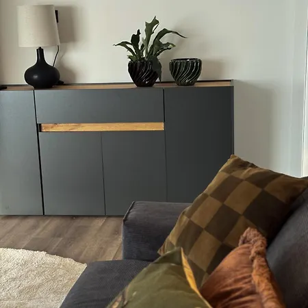 Apartmán Modernes Boutique-apartment In Naturtraum Willingen (Upland)