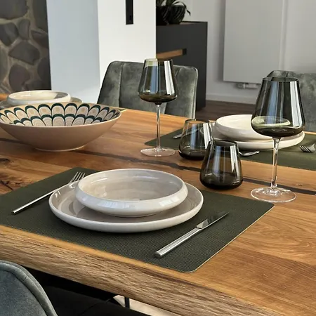 Modernes Boutique-apartment In Naturtraum Apartment *