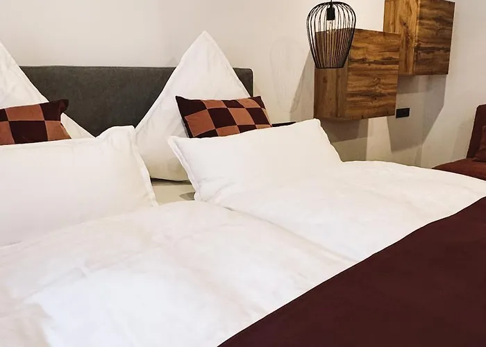 Modernes Boutique-apartment In Naturtraum