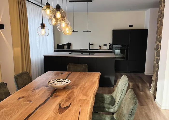 Modernes Boutique-apartment In Naturtraum Willingen