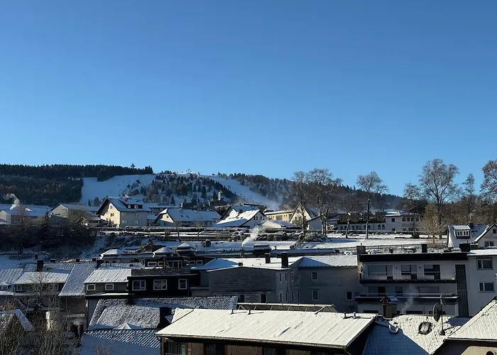 Modernes Boutique-apartment In Naturtraum Apartman