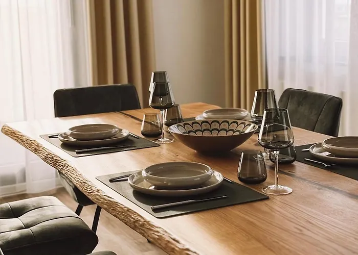 Modernes Boutique-apartment In Naturtraum *