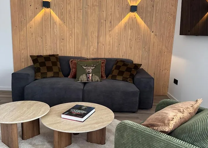 Modernes Boutique-apartment In Naturtraum Willingen