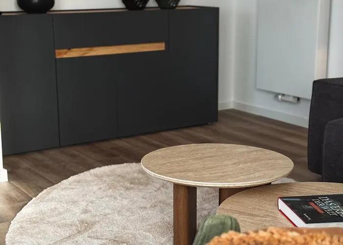 Modernes Boutique-apartment In Naturtraum Apartman