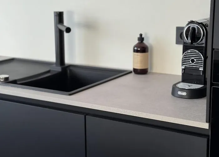 Modernes Boutique-apartment In Naturtraum Apartman