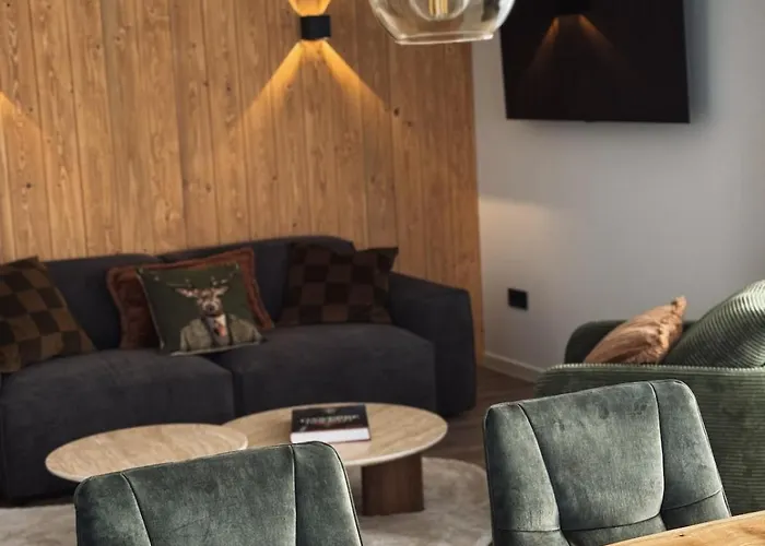 Modernes Boutique-apartment In Naturtraum * Willingen