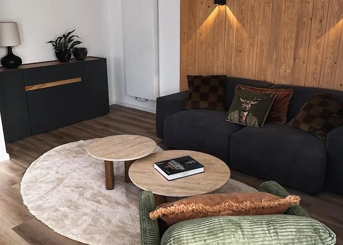 Modernes Boutique-apartment In Naturtraum Apartman