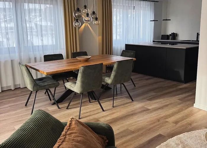 Modernes Boutique-apartment In Naturtraum * Willingen